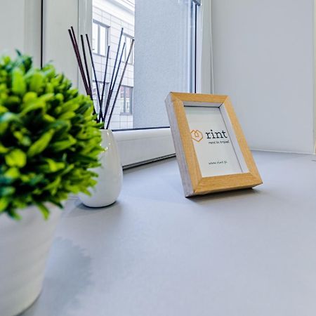 Rint - Centrum Rynek Kosciuszki Apartamento Białystok Exterior foto