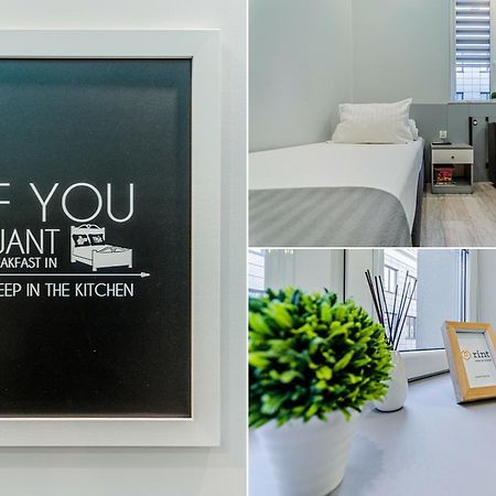 Rint - Centrum Rynek Kosciuszki Apartamento Białystok Exterior foto