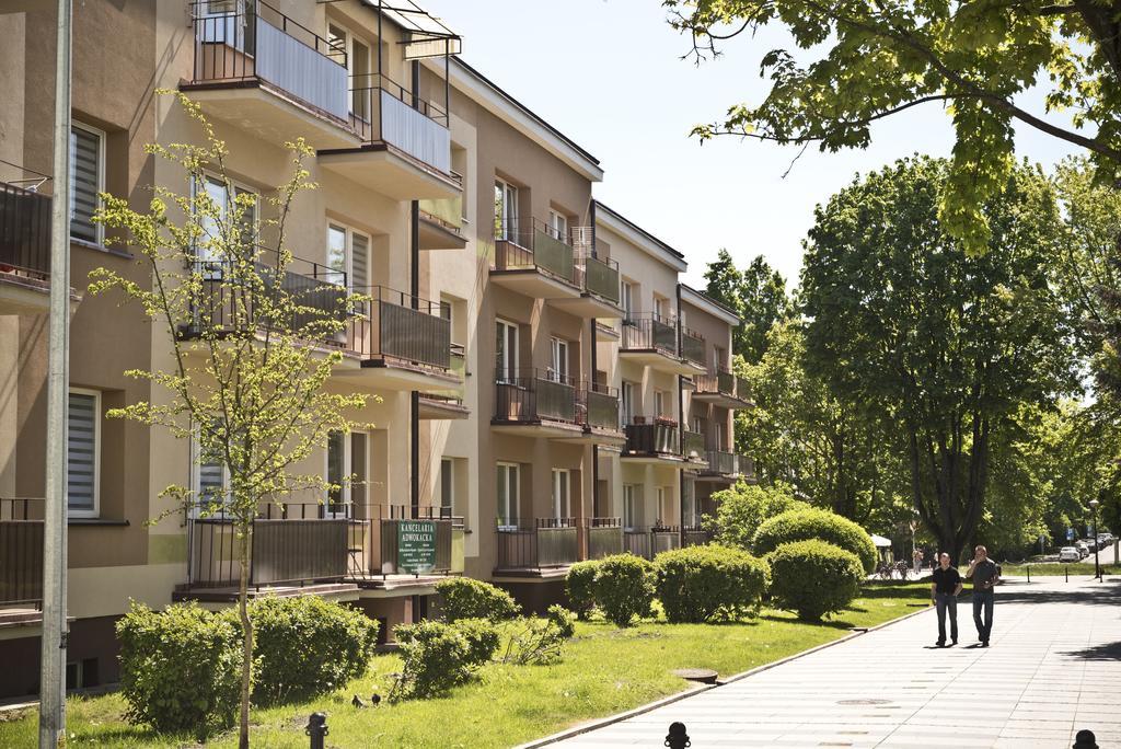 Rint - Centrum Rynek Kosciuszki Apartamento Białystok Exterior foto