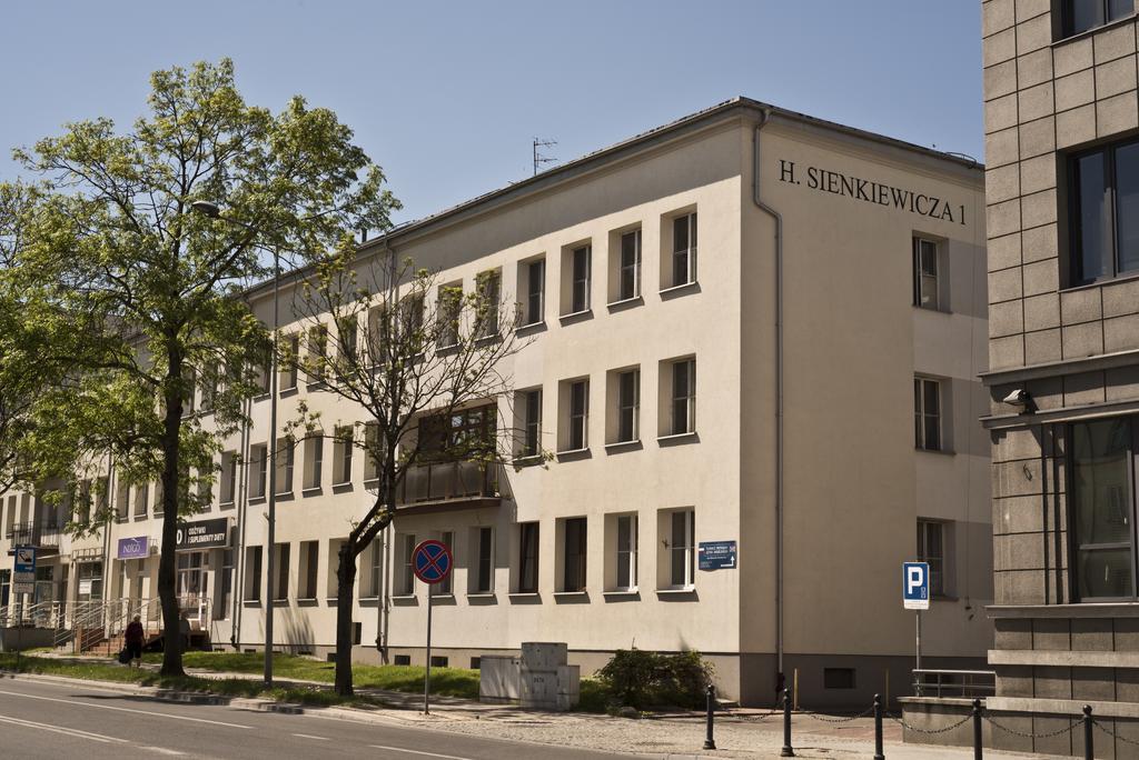 Rint - Centrum Rynek Kosciuszki Apartamento Białystok Exterior foto
