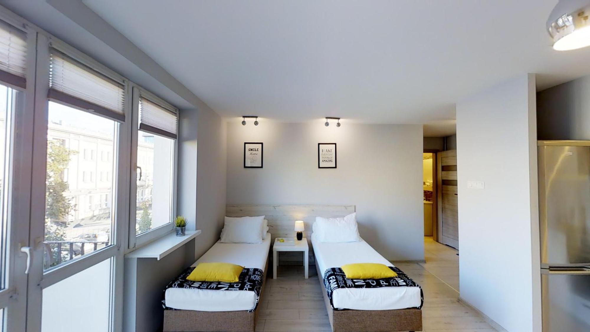 Rint - Centrum Rynek Kosciuszki Apartamento Białystok Exterior foto