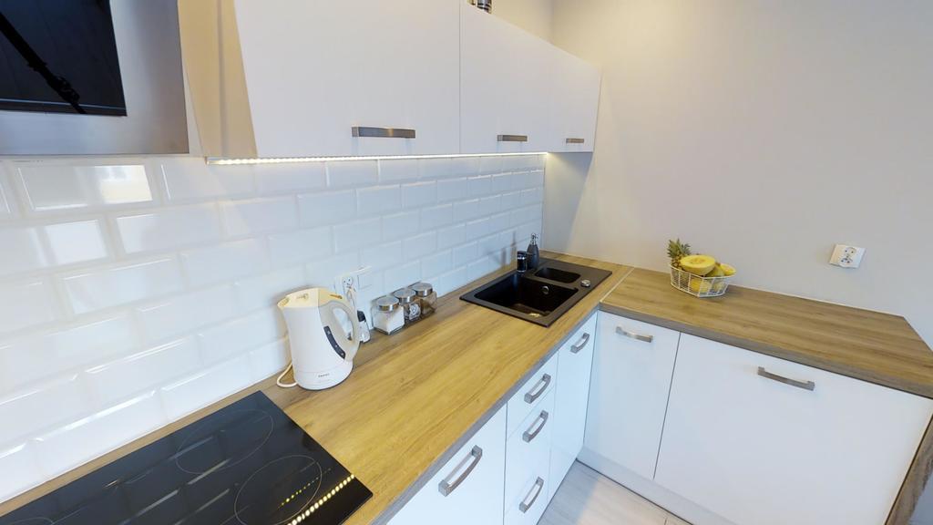 Rint - Centrum Rynek Kosciuszki Apartamento Białystok Quarto foto
