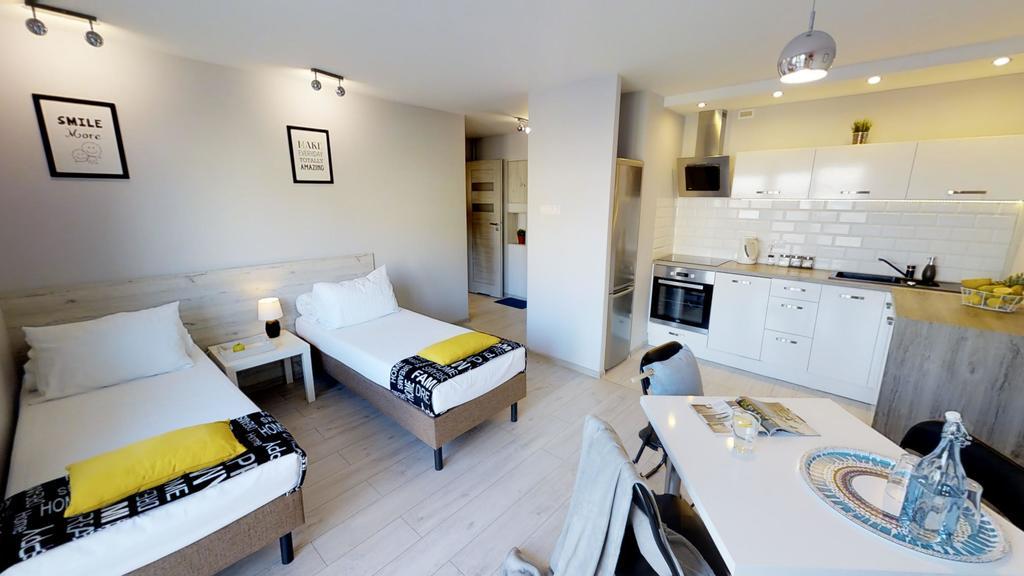 Rint - Centrum Rynek Kosciuszki Apartamento Białystok Exterior foto