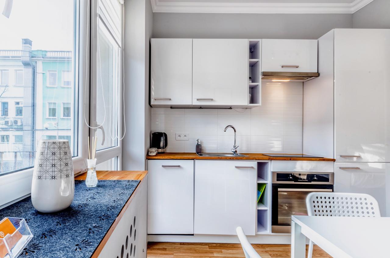 Rint - Centrum Rynek Kosciuszki Apartamento Białystok Exterior foto