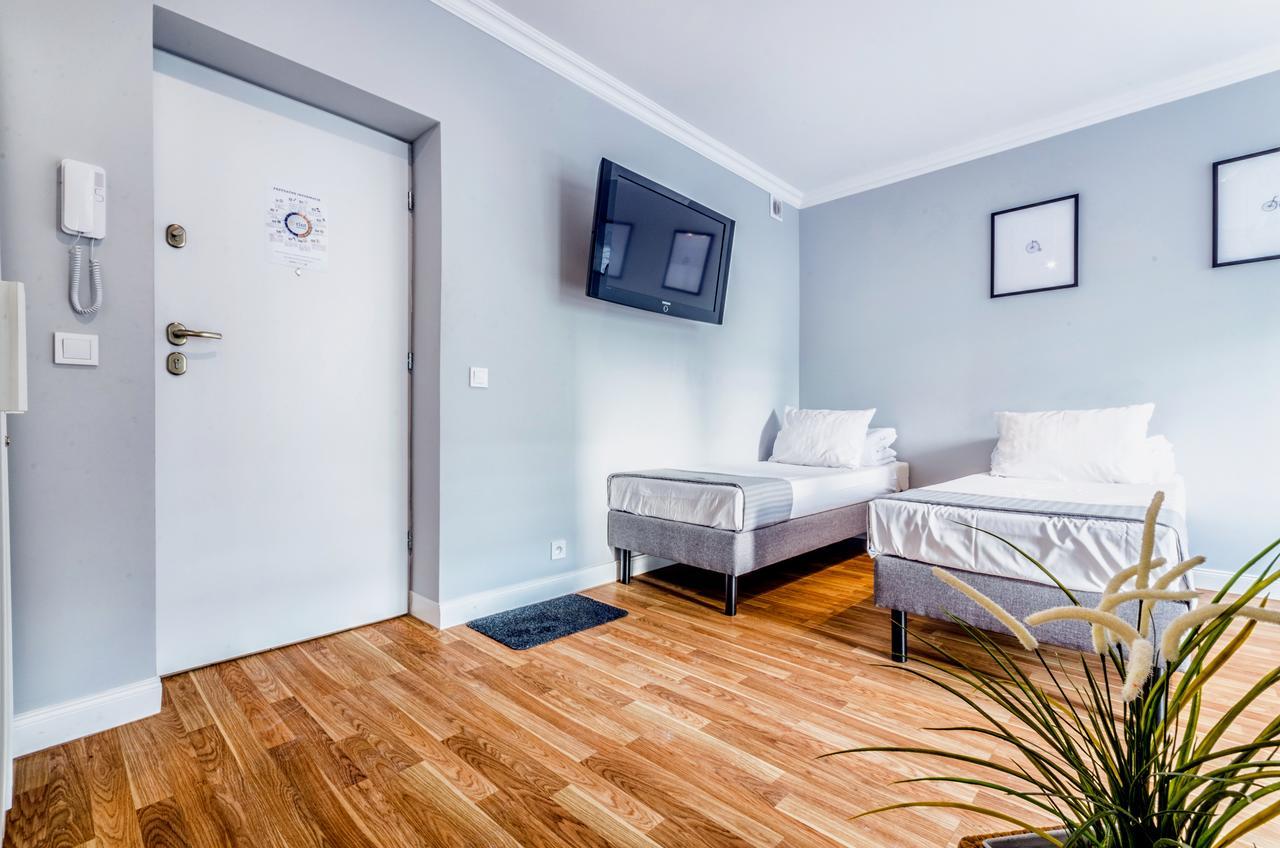 Rint - Centrum Rynek Kosciuszki Apartamento Białystok Exterior foto