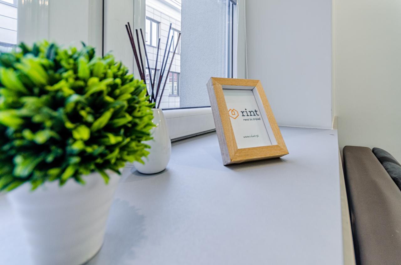 Rint - Centrum Rynek Kosciuszki Apartamento Białystok Exterior foto