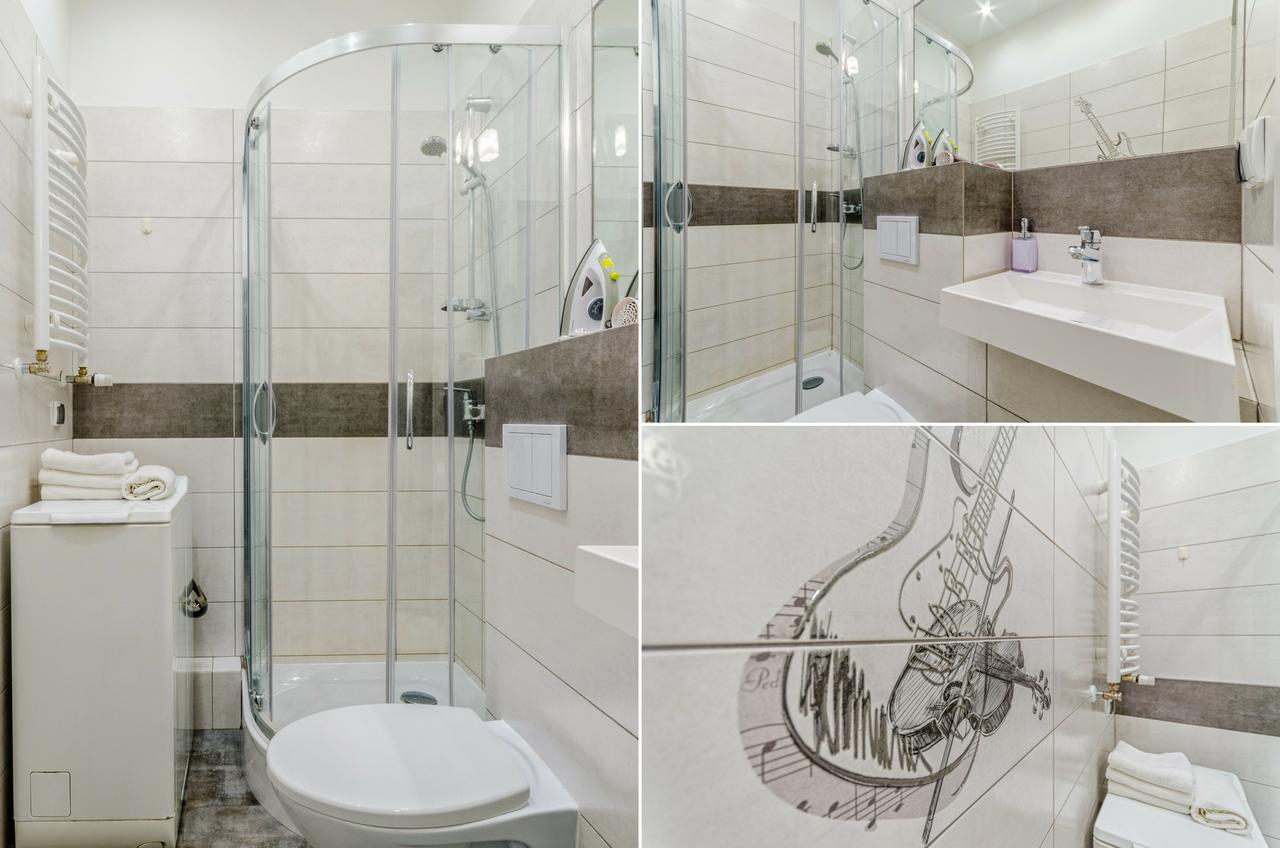Rint - Centrum Rynek Kosciuszki Apartamento Białystok Exterior foto