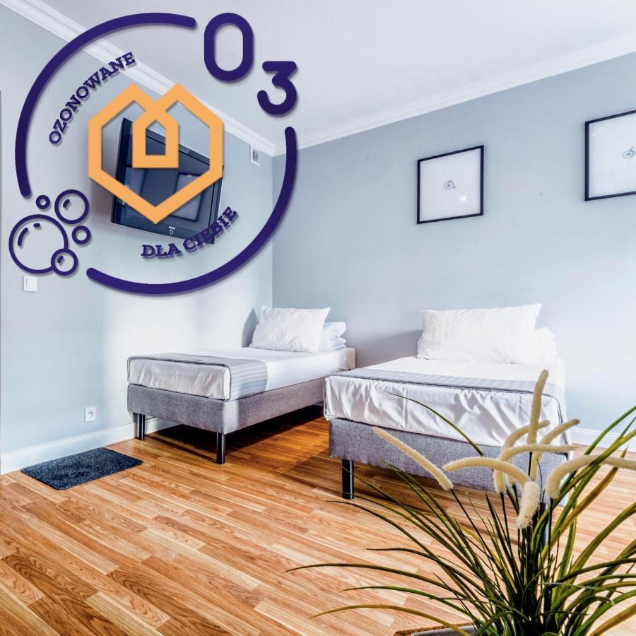 Rint - Centrum Rynek Kosciuszki Apartamento Białystok Exterior foto