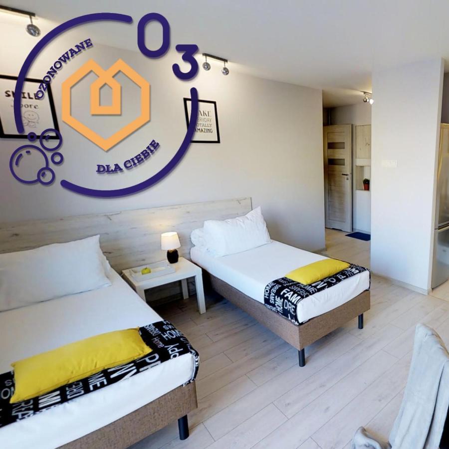 Rint - Centrum Rynek Kosciuszki Apartamento Białystok Exterior foto